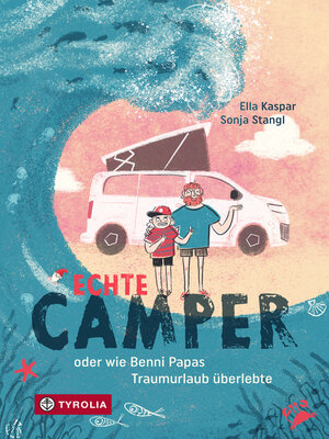 cover image of Echte Camper